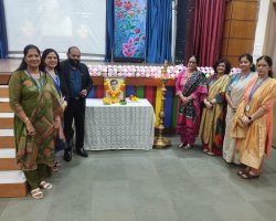 Mentors Day Celebration 2025-26